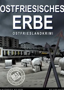 Ostfriesisches Erbe. Ostfrieslandkrimi*Klarant Clearance