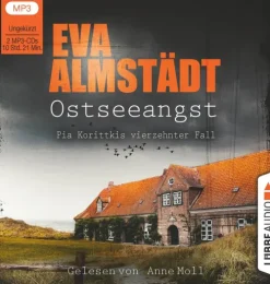 Lübbe Audio Krimis & Thriller·Weibliche Ermittler|Krimis & Thriller·Polizeiarbeit & Forensik*Ostseeangst