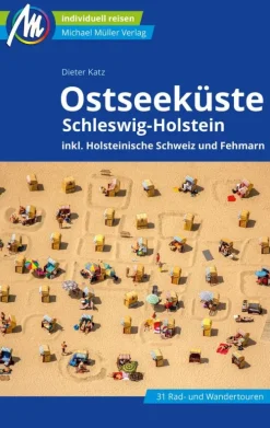 Ostseeküste Schleswig-Holstein Reiseführer*Michael Müller Verlag Discount