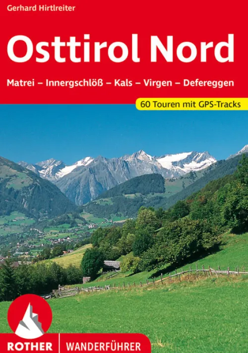 Bergverlag Rother Wandern-Osttirol Nord
