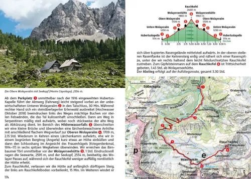 Bergverlag Rother Wandern*Osttirol Süd