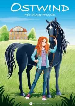 Penguin Random House Erstlesebücher*Ostwind - Für immer Freunde