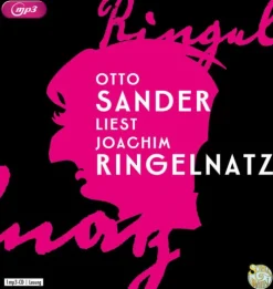 Otto Sander liest Joachim Ringelnatz*Random House Audio Outlet