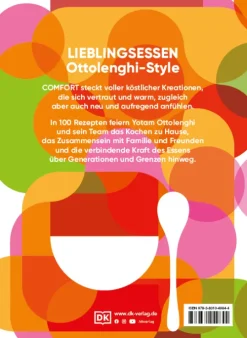 Ottolenghi Comfort*Dorling Kindersley Verlag Sale