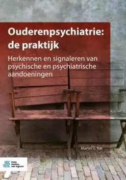 Bohn Stafleu van Loghum Niederländische Bücher*Ouderenpsychiatrie: de praktijk