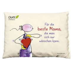 werteART Verlag GmbH Achtsamkeit & Gesundheit-Oups Zirbenkissen