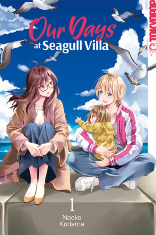 TOKYOPOP GmbH Girls Love - Yuri*Our Days at Seagull Villa 01