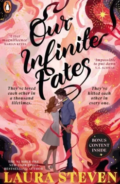 Our Infinite Fates*Penguin Books Ltd (UK) Discount