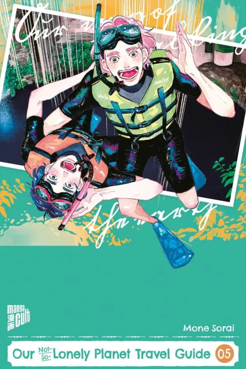 Manga Cult Erotik|Boys Love - Yaoi-Our Not-So-Lonely Planet Travel Guide 05