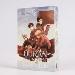 Ouran High School Host Club Pearls 6*Carlsen Verlag GmbH Discount