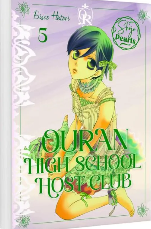 Ouran High School Host Club Pearls 5*Carlsen Verlag GmbH Outlet