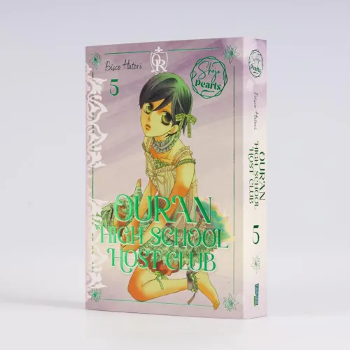 Ouran High School Host Club Pearls 5*Carlsen Verlag GmbH Outlet