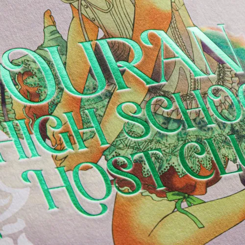 Ouran High School Host Club Pearls 5*Carlsen Verlag GmbH Outlet