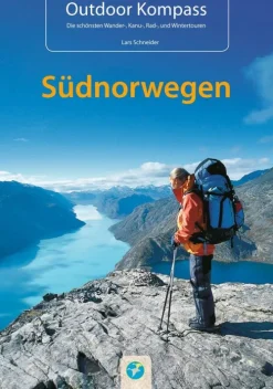Outdoor Kompass Südnorwegen*Kettler, Thomas Clearance
