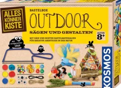 Franckh-Kosmos Forschen & Entdecken*Outdoor Sägen und Gestalten