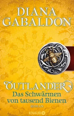 Outlander - Das Schwärmen von tausend Bienen*Knaur eBook Outlet