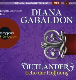 Argon Verlag GmbH Romane·Historische Romane-Outlander - Echo der Hoffnung
