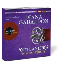 Argon Verlag GmbH Romane·Historische Romane-Outlander - Echo der Hoffnung