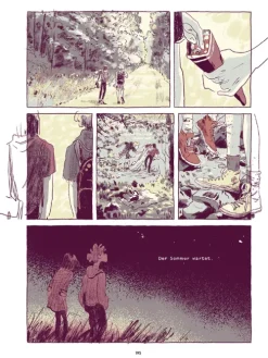 Reprodukt Graphic Novels|Comics*Outline