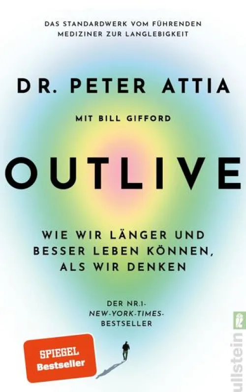 OUTLIVE*Ullstein Taschenbuchvlg. Best
