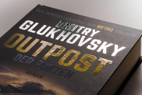 Heyne Verlag Nahe Zukunft-Outpost - Der Posten