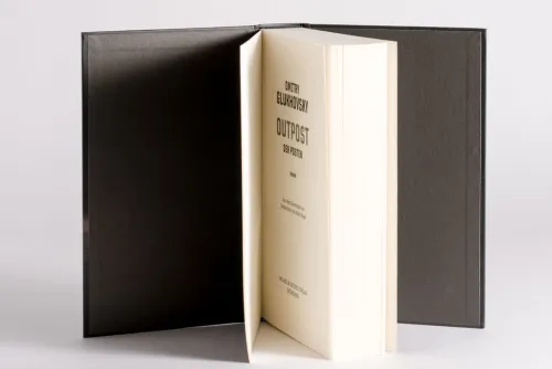 Heyne Verlag Nahe Zukunft-Outpost - Der Posten