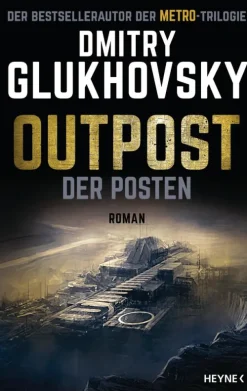 Penguin Random House Nahe Zukunft-Outpost - Der Posten