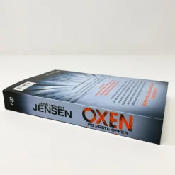 Oxen 01. Das erste Opfer*dtv Verlagsgesellschaft Discount