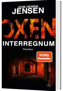 dtv Verlagsgesellschaft Thriller|Privatdetektive*Oxen. Interregnum
