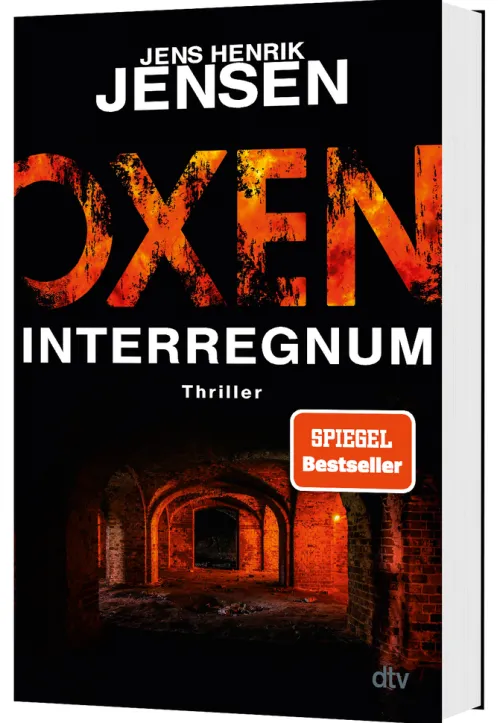 dtv Verlagsgesellschaft Thriller|Privatdetektive*Oxen. Interregnum