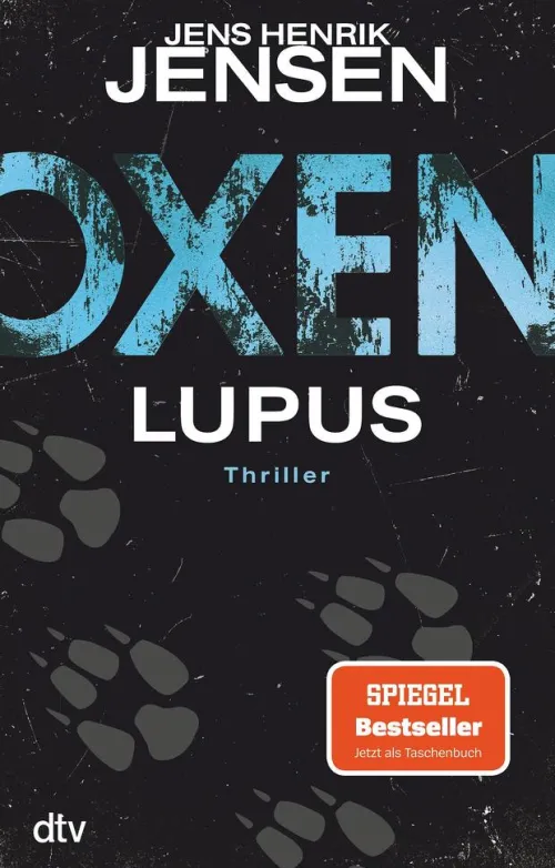 dtv Verlagsgesellschaft Spionagethriller|Politthriller-Oxen. Lupus