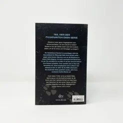 dtv Verlagsgesellschaft Spionagethriller|Politthriller-Oxen. Lupus