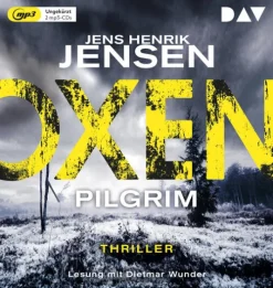 Oxen. Pilgrim*Der Audio Verlag GmbH Discount