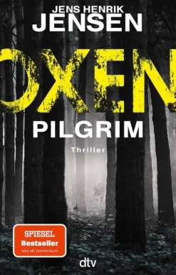 dtv Verlagsgesellschaft Privatdetektive|Historische Krimis-Oxen. Pilgrim