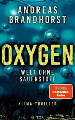 FISCHER E-Books Meeresgeschichten|Technothriller*Oxygen