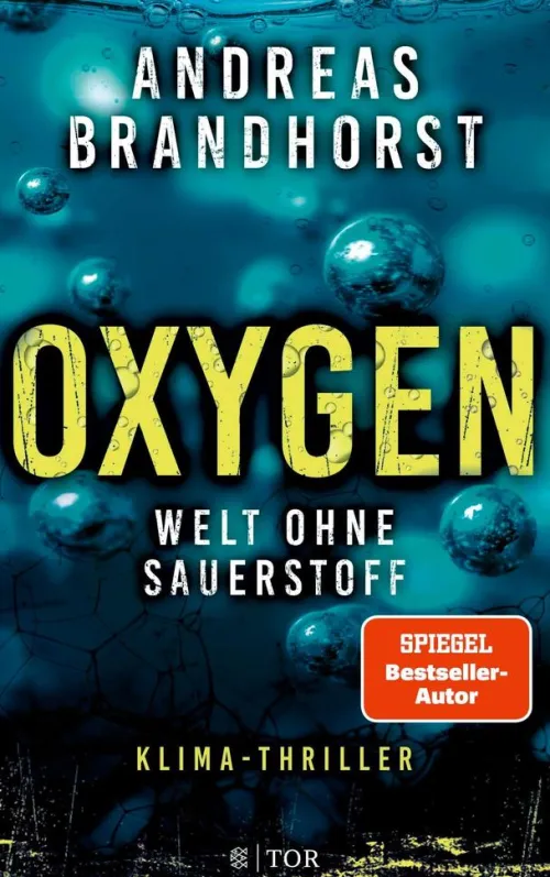FISCHER E-Books Meeresgeschichten|Technothriller*Oxygen