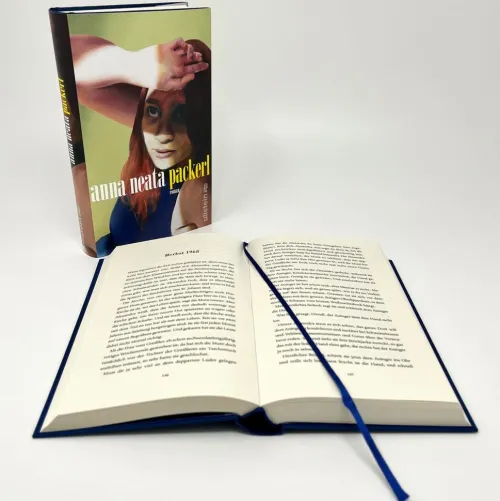 Packerl*Ullstein Buchverlage Clearance