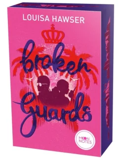 moon notes Die Reichen, Berühmten Und Mächtigen*Palace of Monaco 2. Broken Guards