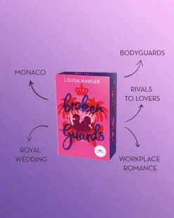 moon notes Die Reichen, Berühmten Und Mächtigen*Palace of Monaco 2. Broken Guards