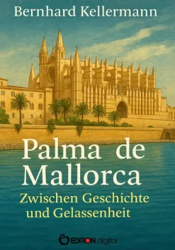 EDITION digital Reiseberichte-Palma de Mallorca - Zwischen Geschichte und Gelassenheit
