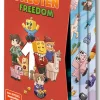 CE Community Editions Romane & Erzählungen-Paluten-Freedom-Schuber