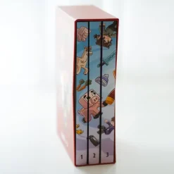 CE Community Editions Romane & Erzählungen-Paluten-Freedom-Schuber