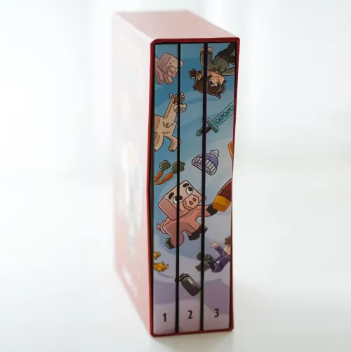 CE Community Editions Romane & Erzählungen-Paluten-Freedom-Schuber