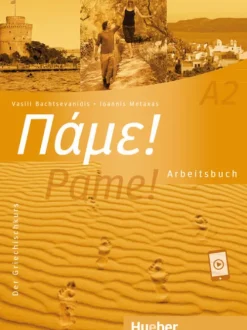 Hueber Verlag GmbH Griechische Bücher*Pame! A2