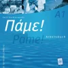 Hueber Verlag GmbH Griechische Bücher*Pame! A1. Arbeitsbuch mit Audios online