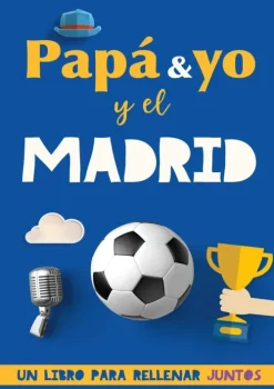 BoD - Books on Demand Spanische Bücher*Papá y yo y el Madrid