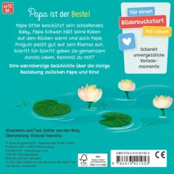 Ravensburger Verlag 0-3 Jahre*Papa ist immer für mich da