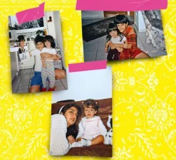 Papa weg. Mama müde. Ich laut.*Knaur HC