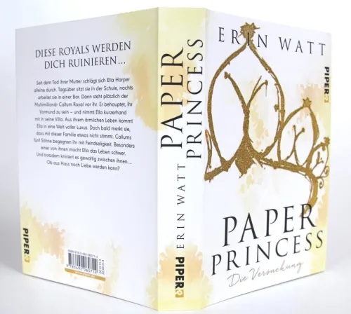 Paper (01) Princess*Piper Verlag GmbH Clearance