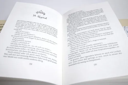 Paper (01) Princess*Piper Verlag GmbH Clearance